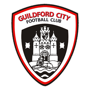 Guildford City’s club badge