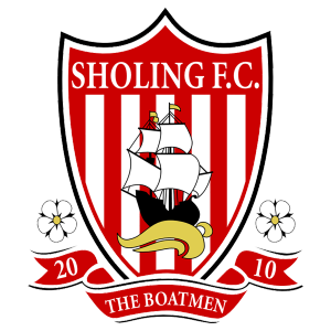 Sholing’s club badge