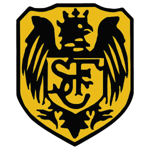 Stotfold&rsquo;s club badge