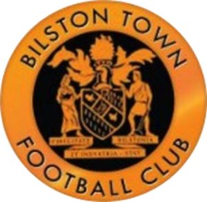 Bilston Town’s club badge