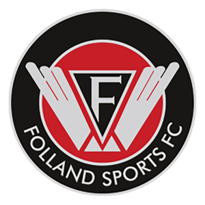 Folland Sports&rsquo;s club badge