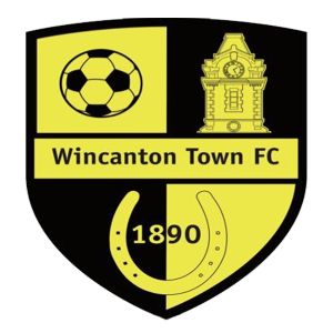 Wincanton Town’s club badge