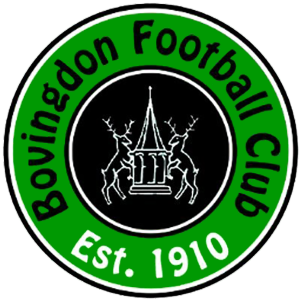Bovingdon&rsquo;s club badge