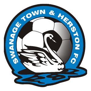 Swanage Town & Herston&rsquo;s club badge