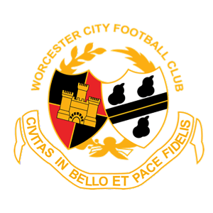 Worcester City’s club badge