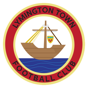Lymington Town’s club badge