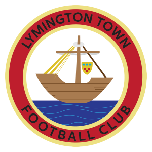 Lymington Town&rsquo;s club badge