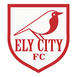 Ely City’s club badge