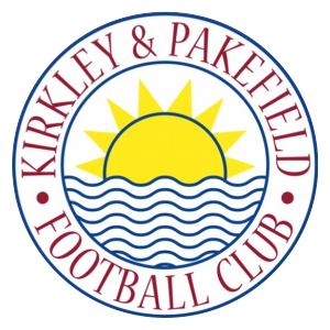 Kirkley & Pakefield&rsquo;s club badge