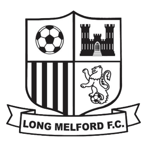 Long Melford’s club badge
