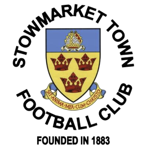 Stowmarket Town’s club badge