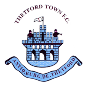 Thetford Town’s club badge