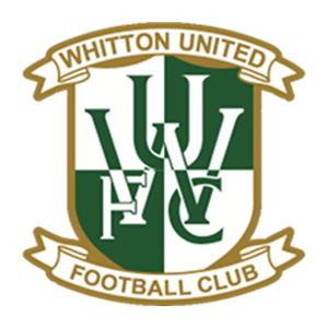 Whitton United&rsquo;s club badge