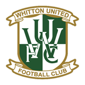 Whitton United’s club badge