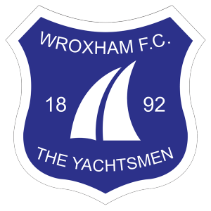 Wroxham’s club badge