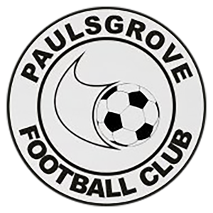 Paulsgrove&rsquo;s club badge