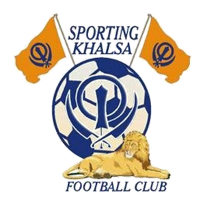 Sporting Khalsa’s club badge