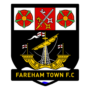 Fareham Town’s club badge