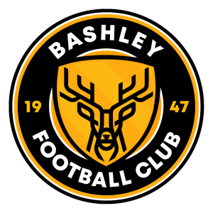 Bashley’s club badge