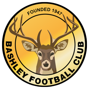 Bashley’s club badge