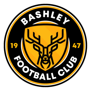 Bashley&rsquo;s club badge