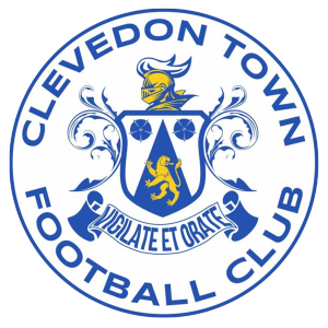 Clevedon Town’s club badge