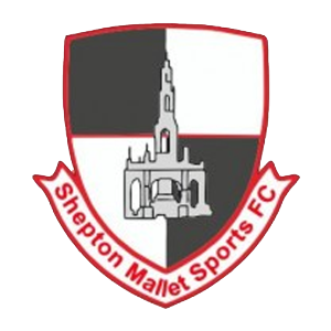 Shepton Mallet’s club badge