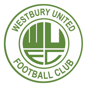 Westbury United’s club badge