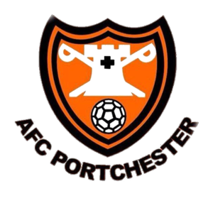 AFC Portchester’s club badge