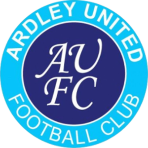 Ardley United&rsquo;s club badge