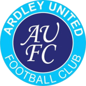 Ardley United’s club badge