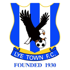 Lye Town’s club badge