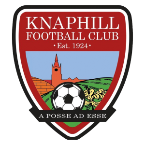 Knaphill’s club badge