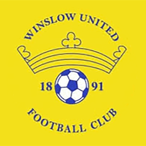 Winslow United’s club badge