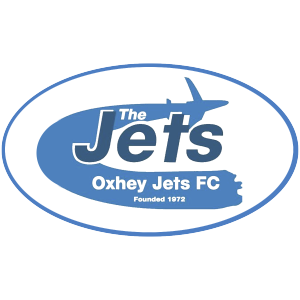 Oxhey Jets’s club badge