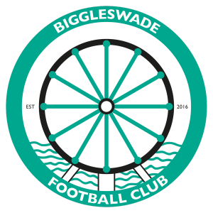 Biggleswade FC’s club badge