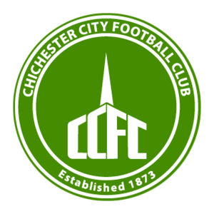 Chichester City’s club badge