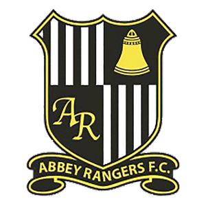 Abbey Rangers&rsquo;s club badge