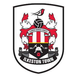 Ilkeston Town’s club badge