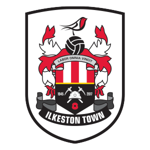 Ilkeston Town&rsquo;s club badge