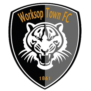 Worksop Town’s club badge