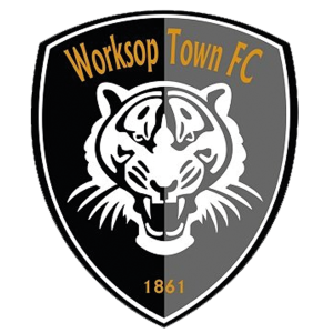 Worksop Town&rsquo;s club badge
