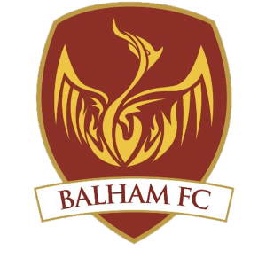 Balham&rsquo;s club badge
