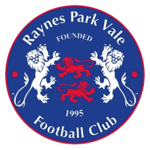Raynes Park Vale&rsquo;s club badge