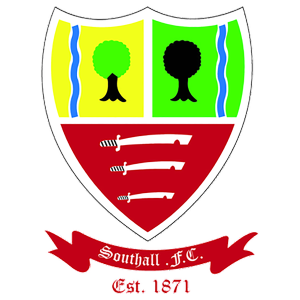Southall’s club badge