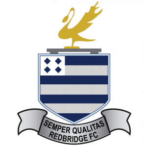 Redbridge’s club badge