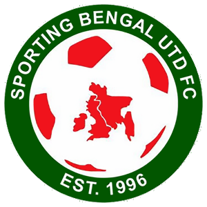 Sporting Bengal United’s club badge