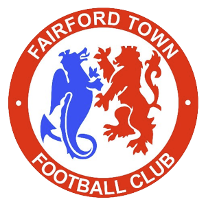 Fairford Town’s club badge