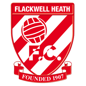 Flackwell Heath&rsquo;s club badge