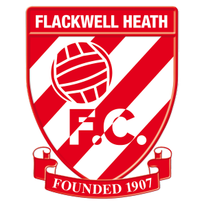 Flackwell Heath’s club badge